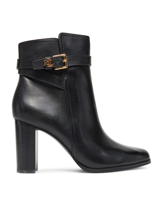 LAUREN RALPH LAUREN LAUREN RALPH LAUREN Botine 802974474001 Negru