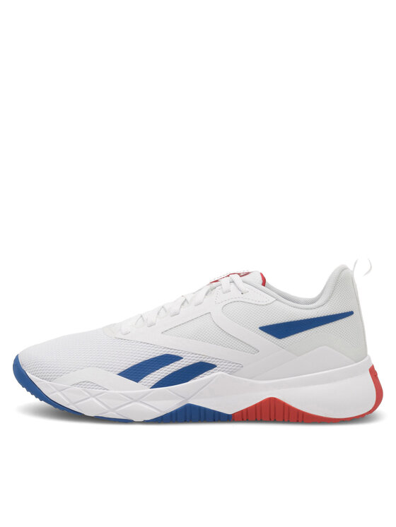 Reebok Reebok Trenažieru zāles apavi Nfx Trainer GY9772 Balts