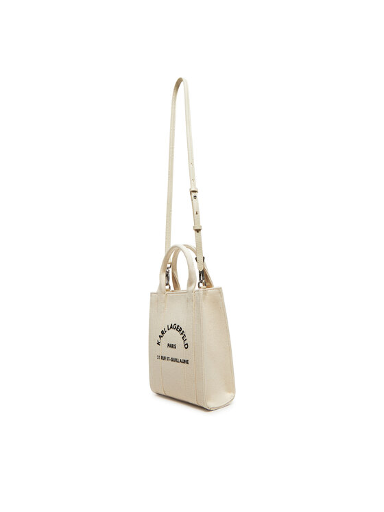 KARL LAGERFELD KARL LAGERFELD Сумка A1W50039 Бежевий
