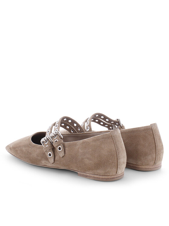 Kennel & Schmenger Kennel & Schmenger Ballerine Leila 51-11640.266 Beige