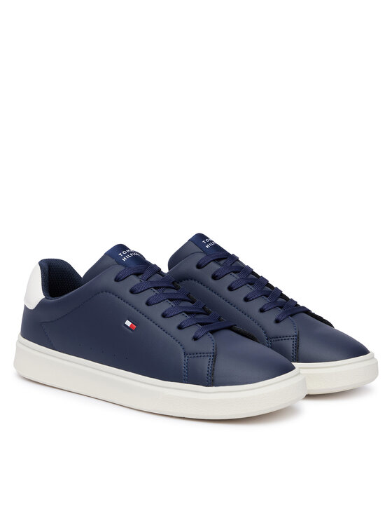 Tommy Hilfiger Tommy Hilfiger Sneakers T3X9-35233-1355A474 D Bleumarin