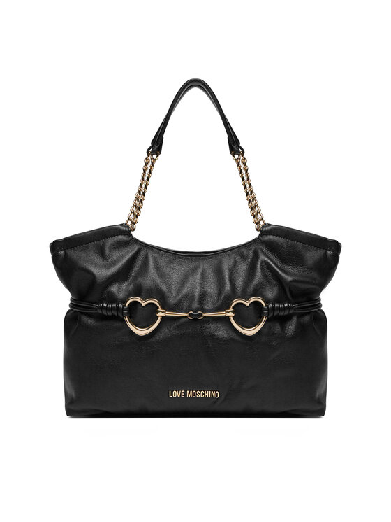 LOVE MOSCHINO Geantă JC4036PP1MLB0000 Negru
