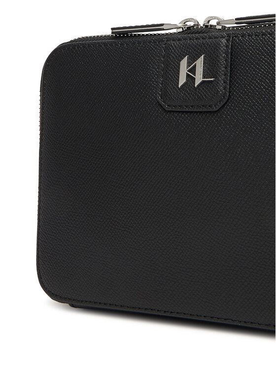 KARL LAGERFELD KARL LAGERFELD Käekott A3M30157 Must