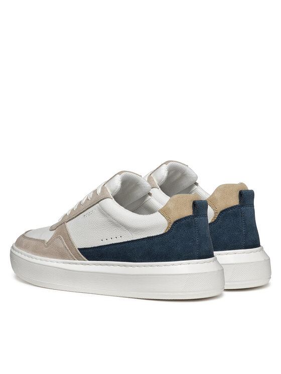 Geox Geox Snīkeri U Deiven U465WA 02247 C0122 Bēšs
