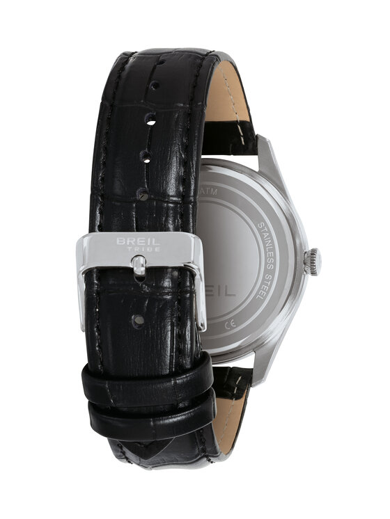 Breil Breil Zegarek REFINE Srebrny