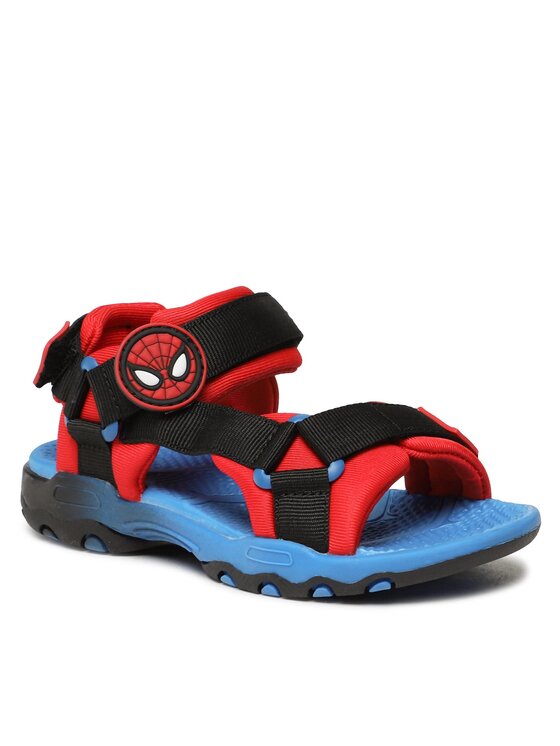 Spiderman Spiderman Сандали SPIDER-MAN SS23-220SPRMV Черен