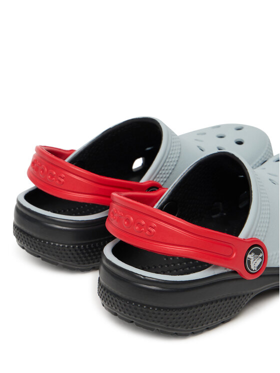 Crocs Crocs Şlapi Retro Sport Classics Clog 211258 Gri