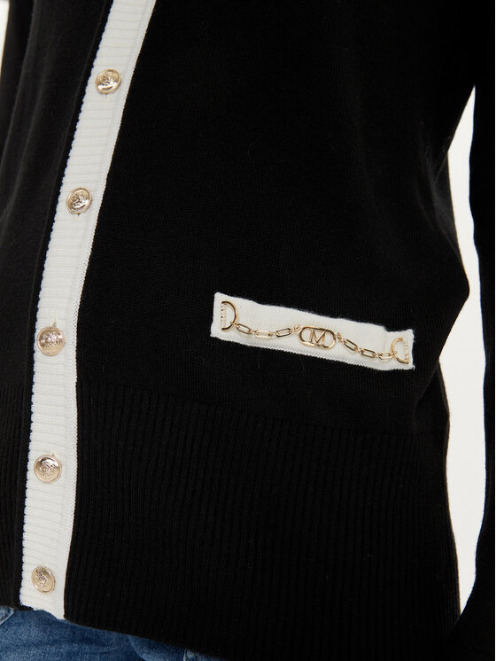 Marciano Guess Marciano Guess Ζακέτα 4BGR20 5838Z Μαύρο Regular Fit