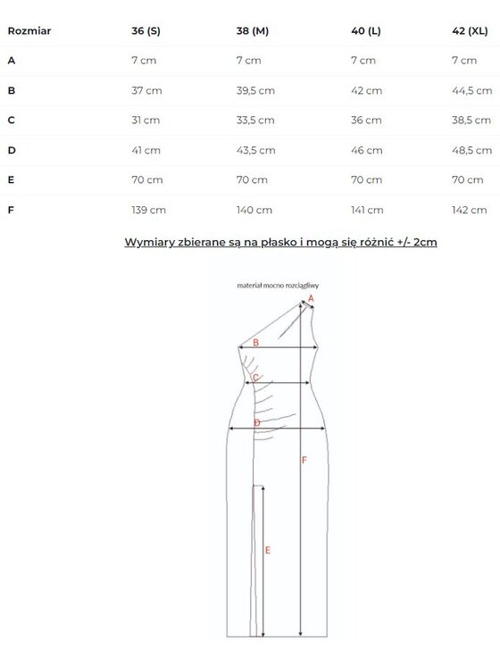 Makover Makover Večerní šaty K189 Modrá Premium Fit