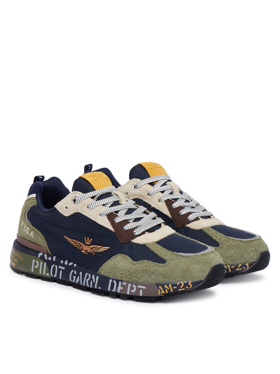 Aeronautica Militare Aeronautica Militare Снікерcи 262SC0276UCT03546 Кольоровий