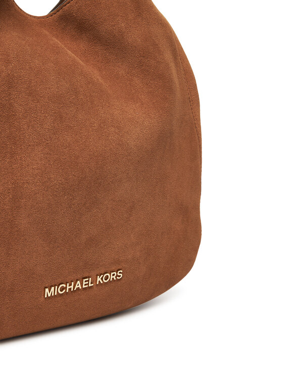 MICHAEL Michael Kors MICHAEL Michael Kors Käekott Lillie  30F3G0LE3S Pruun