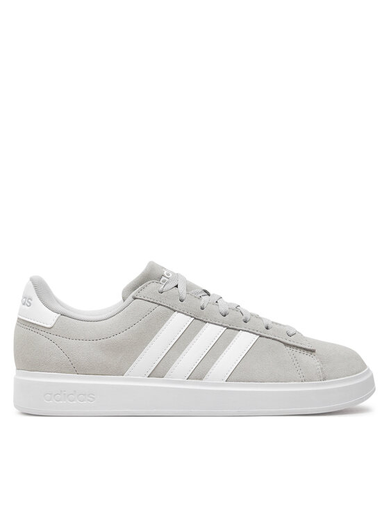adidas Sneakersy Grand Court 2.0 ID2970 Sivá