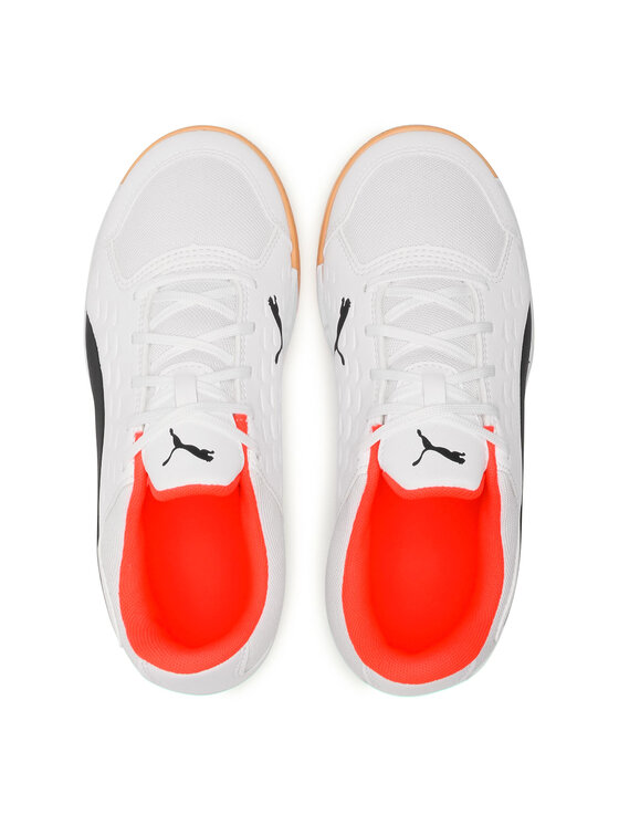 Puma Puma Обувки за футбол Auriz Jr 106149 07 Бял