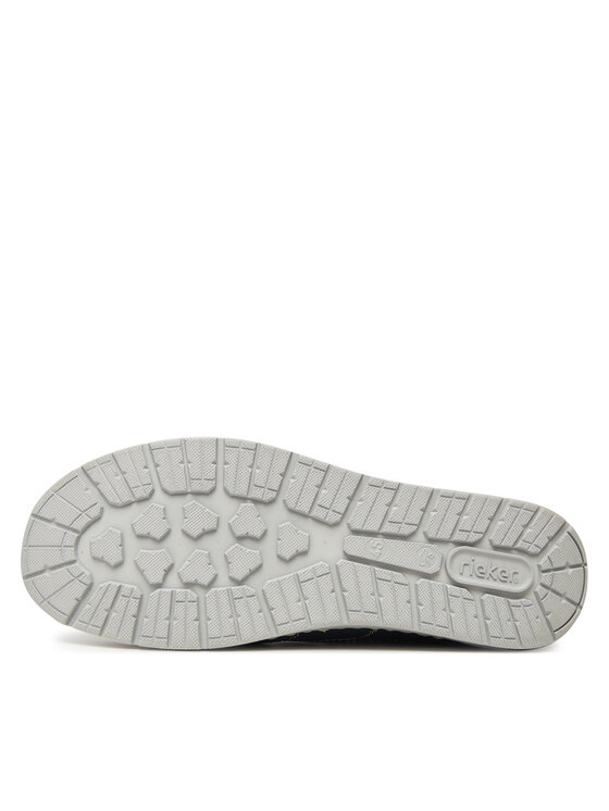Rieker Rieker Halbschuhe 08665-14 Dunkelblau