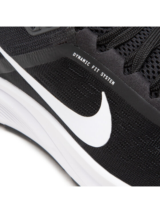 Nike Nike Buty do biegania Air Zoom Structure 24 DA8570 001 Czarny