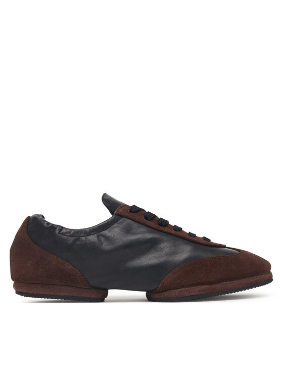 Polo Ralph Lauren Polo Ralph Lauren Αθλητικά Pony Ballerina 804972893005 Μαύρο