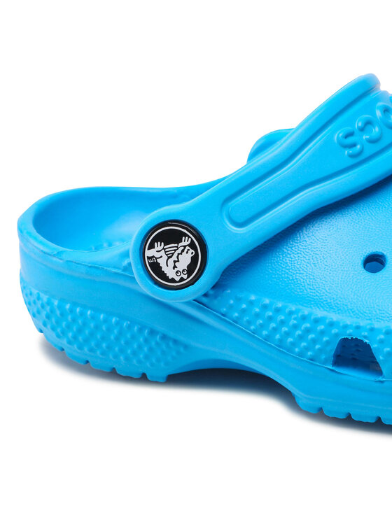 Crocs Crocs Șlapi Classic Clog T 206990 Albastru