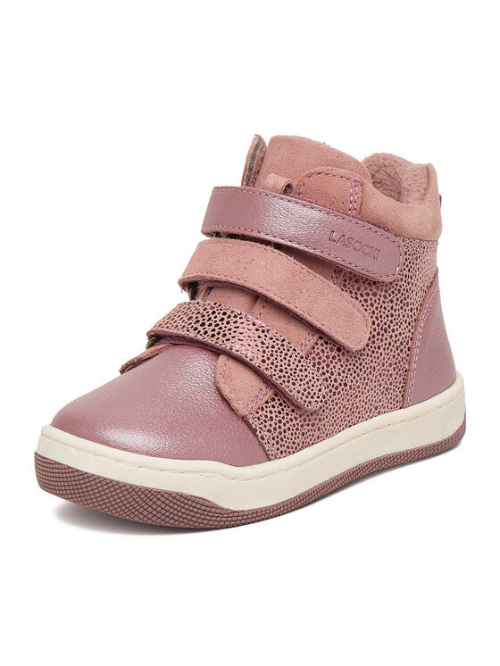 Lasocki Kids Lasocki Kids Schnürschuhe CEO-CI12-SPRITE-03 Violett