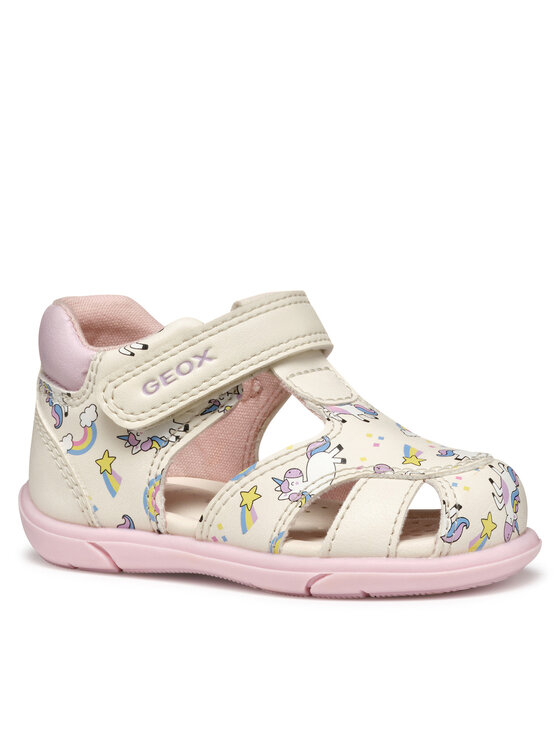 Geox Geox Sandaalid B Sandal Zapito B556FB 000BC C0175 Beež