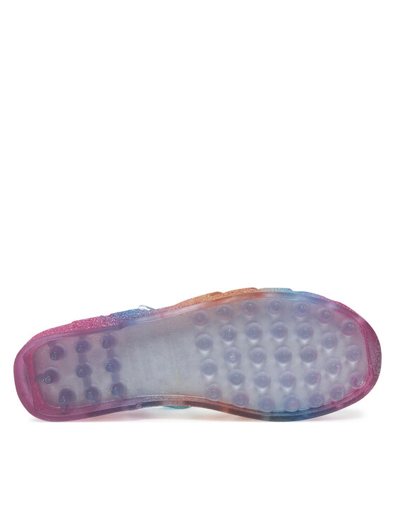 Melissa Melissa Sandale Melissa Possession Glitter Ad 35758 Šarena