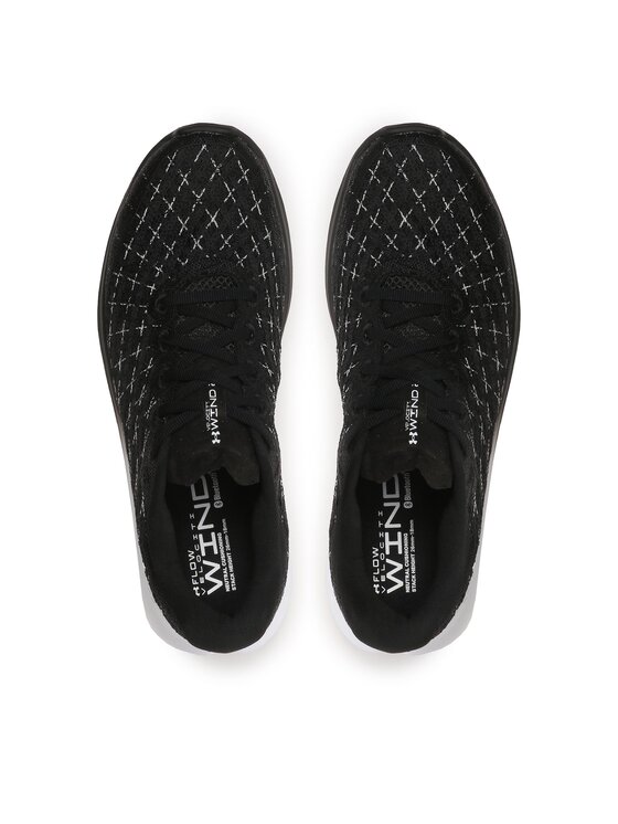 Under Armour Under Armour Pantofi pentru alergare UA W FLOW Velociti Wind 2 3024911-003 Negru