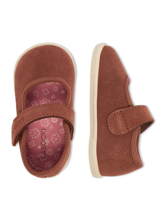 Lasocki Kids Lasocki Kids Halbschuhe CEO-BAND-C018-32 Braun