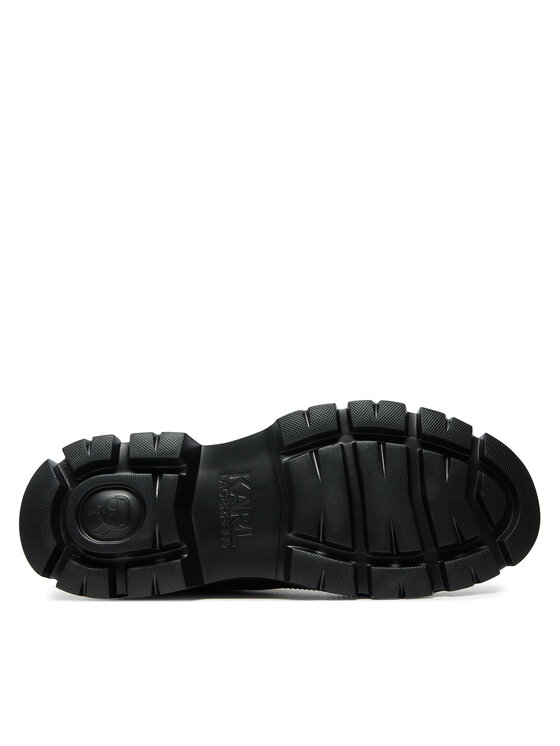 KARL LAGERFELD KARL LAGERFELD Trapery KL25234 Czarny