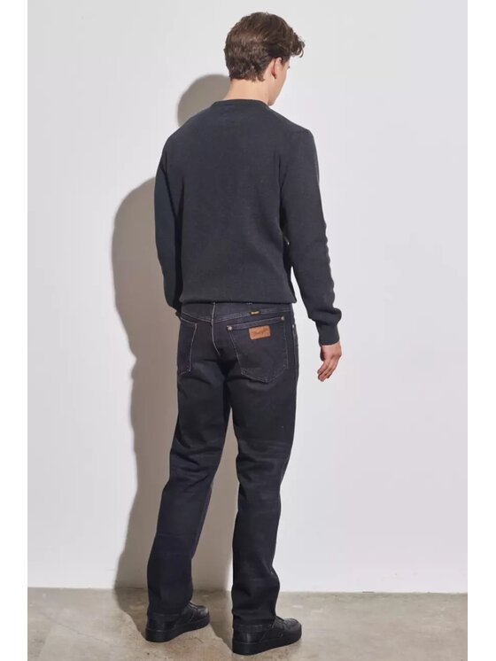 Wrangler Wrangler Jeans TEXAS Blu Straight Fit