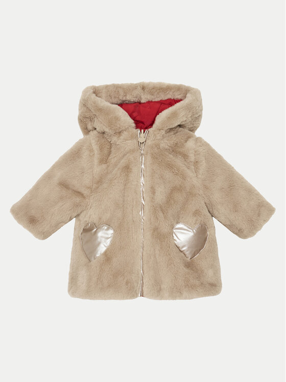 Mayoral Mayoral Giubbotto invernale 2454 Rosso Regular Fit