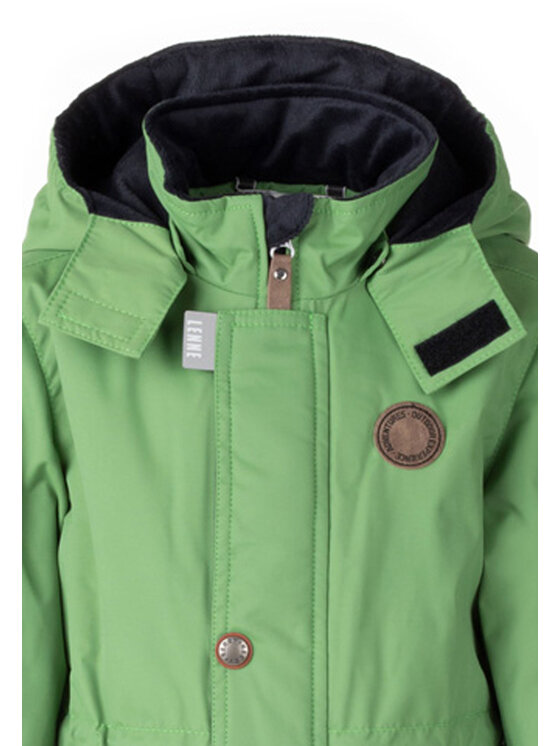 Lenne Lenne Kombinezon 22725-525 Zielony Regular Fit