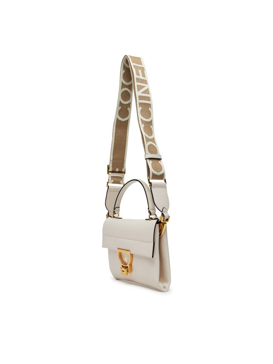 Coccinelle Coccinelle Handtasche E1 ND8 19 03 01 Weiß