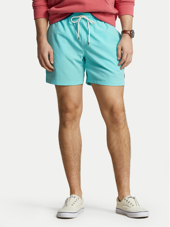 Polo Ralph Lauren Polo Ralph Lauren Plaukimo šortai 710907255004 Turkio Regular Fit