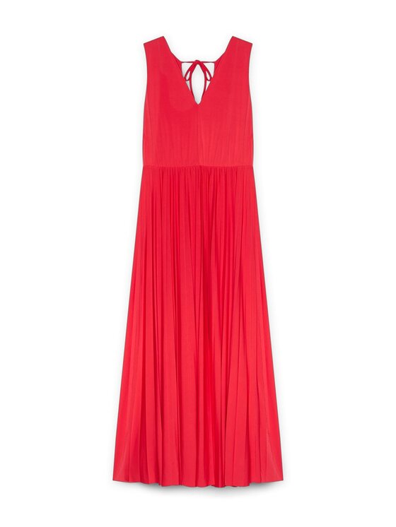 Fiorella Rubino Fiorella Rubino Abito da sera 7078L001163N016 Rosso A-Line Fit