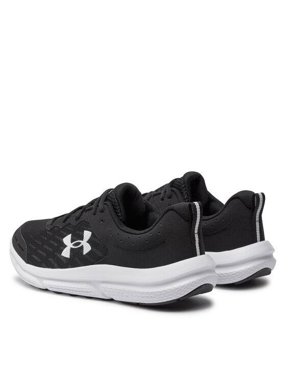 Under Armour Under Armour Bėgimo batai UA Charged Assert 10 3026175-001 Juoda