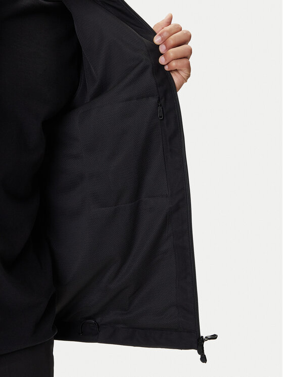 BOSS BOSS Giacca di transizione 50547181 Nero Regular Fit