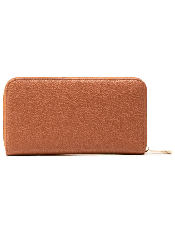 Trussardi Trussardi Πορτοφόλι Pre Iris Zip Around 75W00286 Καφέ