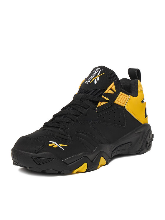 Reebok Reebok Sneakersy SS-BRUTUS LOW 100244787 Černá