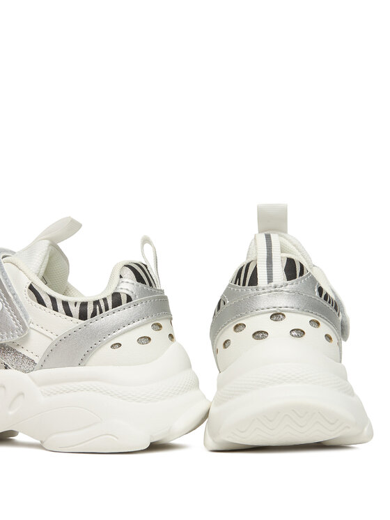 ZigZag ZigZag Sneakersy Fialey Z222307 Biela