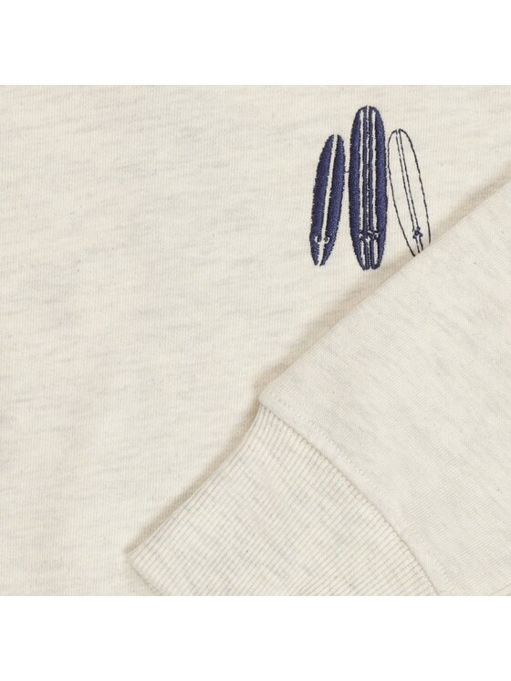 Tumble 'N Dry Tumble 'N Dry Bluza 84/22175/14802/24 Biały Regular Fit