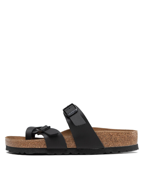 Birkenstock Birkenstock Flip-flops Mayari 0071791 Fekete