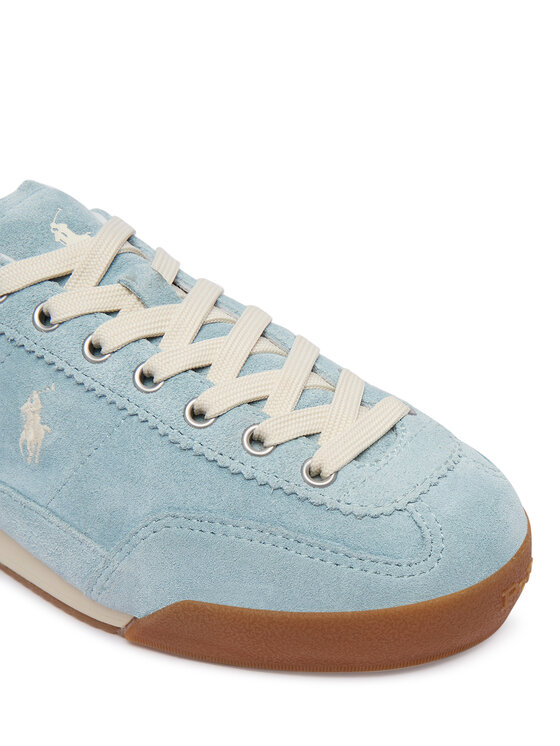 Polo Ralph Lauren Polo Ralph Lauren Сникърси 804P18219003 Светлосин