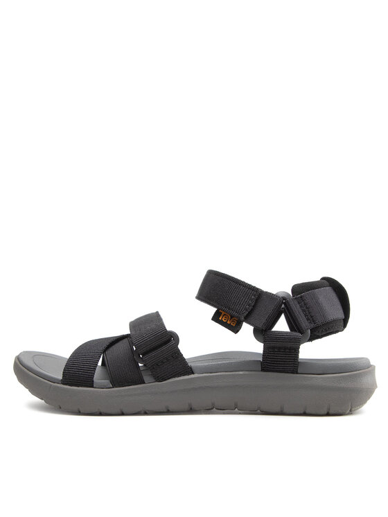 Teva Teva Basutės W Sanborn Mia 1116650 Juoda