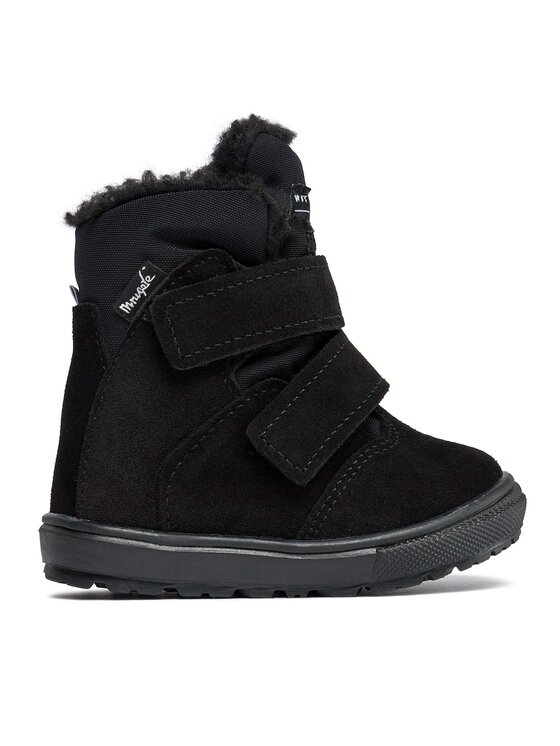 Mrugała Mrugała Stiefel Iwo 7181/3 Schwarz