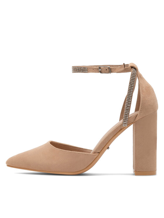 DeeZee DeeZee Туфлі LISA KL-HT4587-21 Бежевий