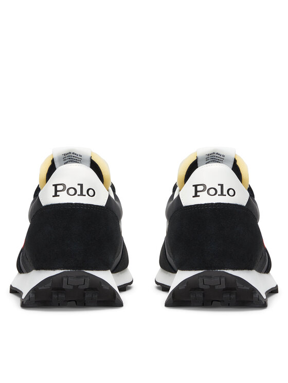 Polo Ralph Lauren Polo Ralph Lauren Snīkeri Prl Trail125 809945249002 Melns