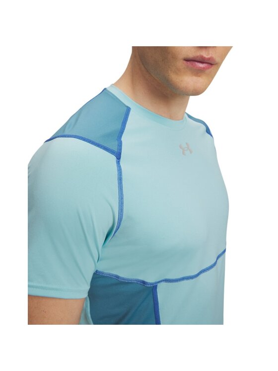 Under Armour Under Armour Koszulka techniczna 6015379 Niebieski Compression Fit