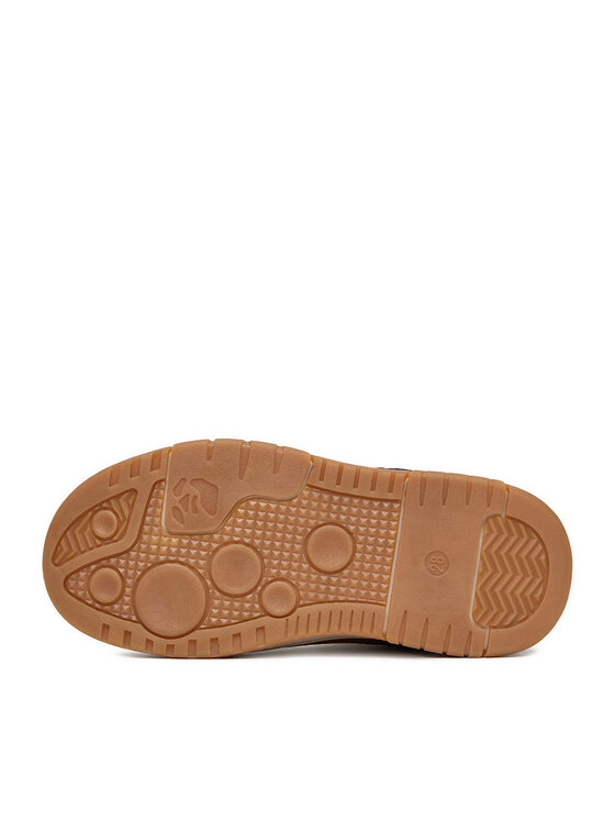 Beverly Hills Polo Club Beverly Hills Polo Club Schnürschuhe EO-BHPC-81992-001 Braun