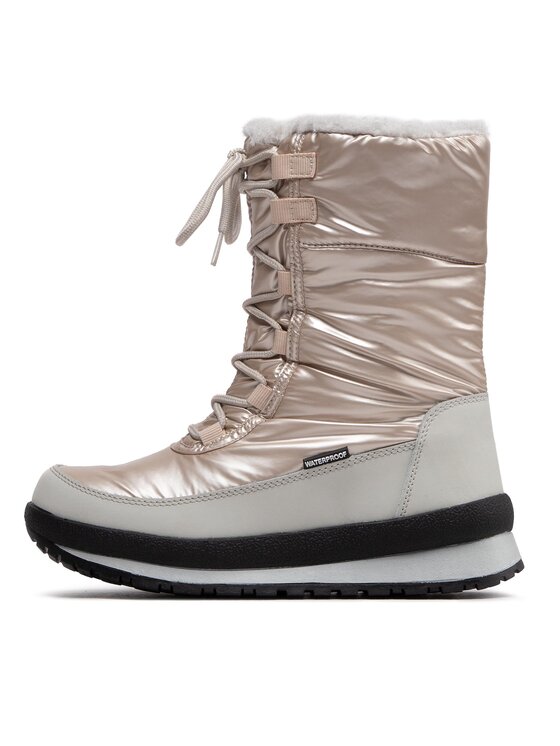 CMP CMP Śniegowce Harma Wmn Snow Boot Wp 39Q4976 Beżowy