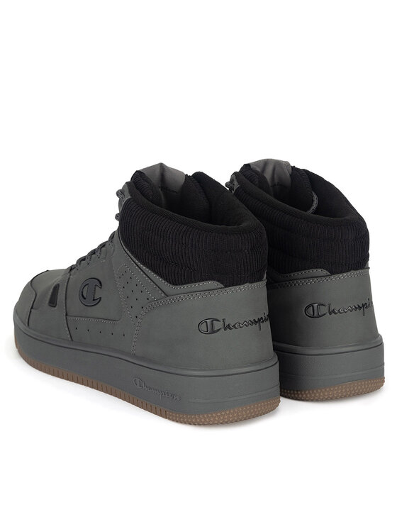 Champion Champion Sneakersy CEO-RD18 MID CORD S22295-ES014 Szary