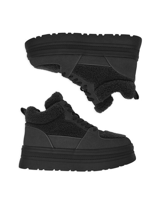 Roxy Roxy Auliniai batai CEO-WSS21655-01 Juoda